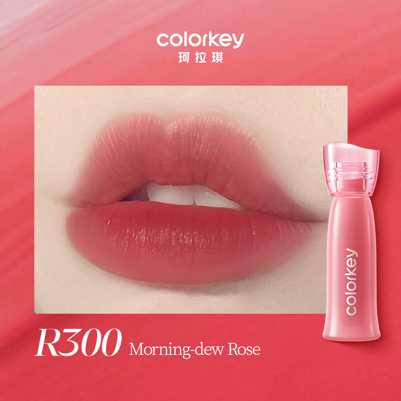 COLORKEY Soft Blur Lip Mud R300 2,5 g