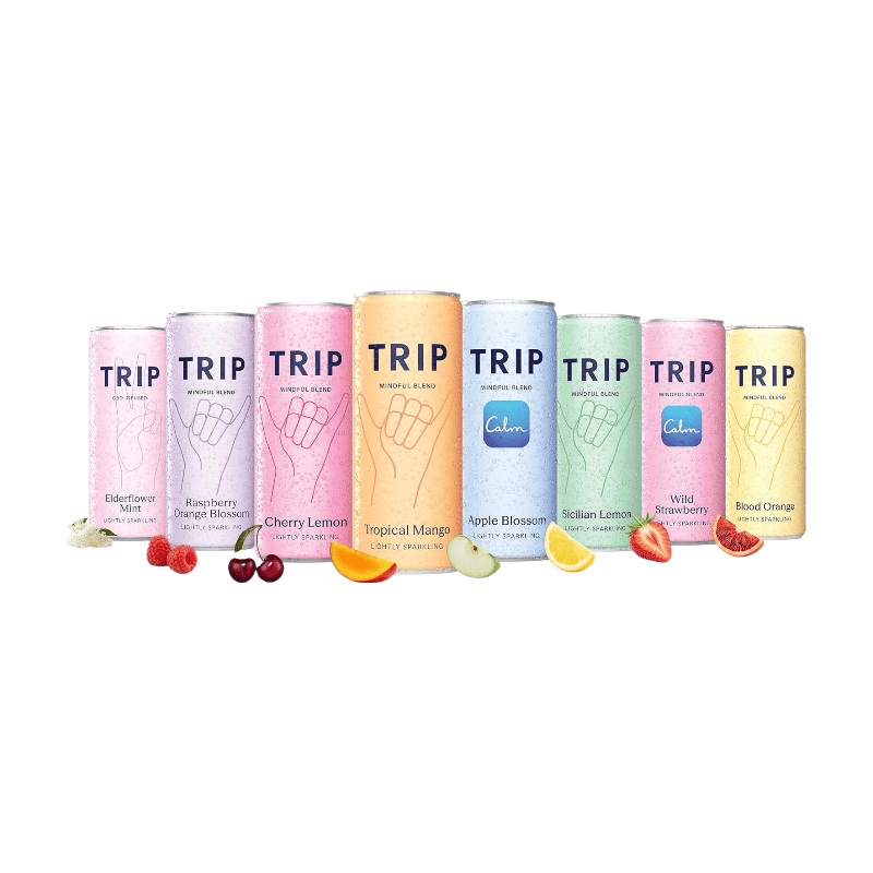 Trip Mixed Case 12 * 250Ml