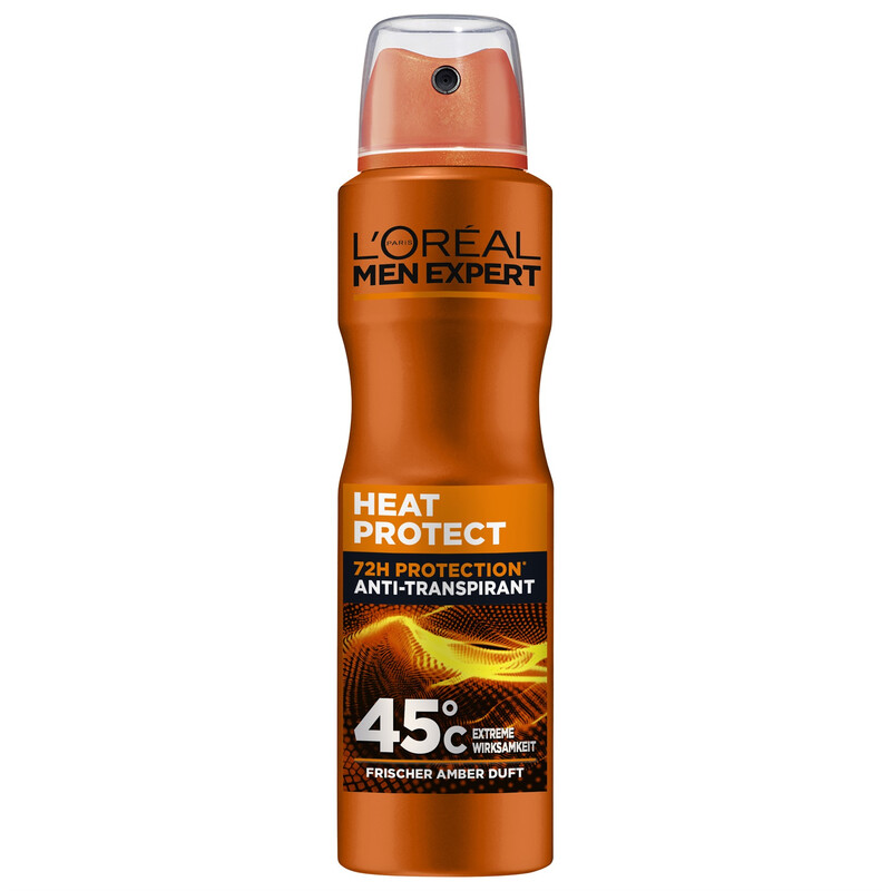L'Oréal Men Expert Heat Protect 45°C Spray 150ml