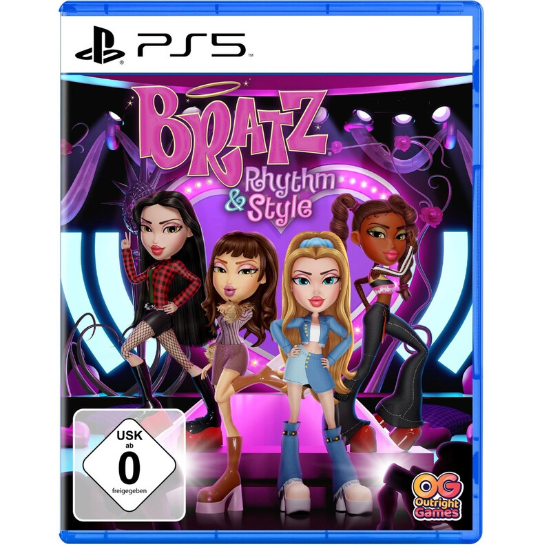 BRATZ Rhythm & Style PlayStation 5