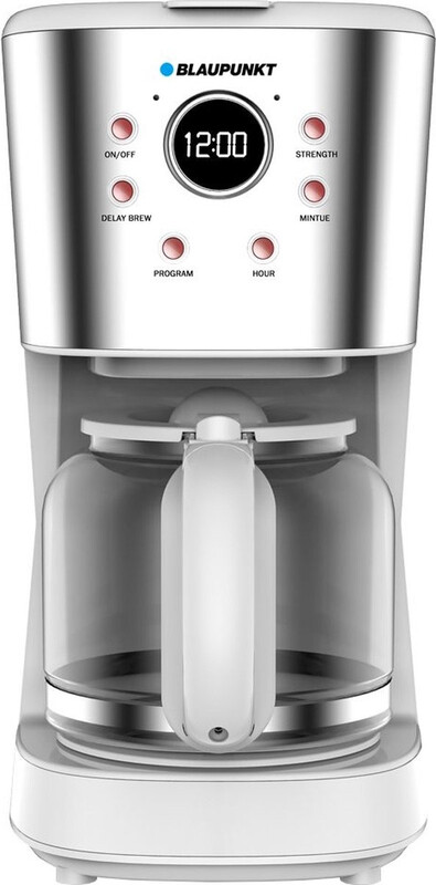 Blaupunkt CMD802WH Coffee Maker White