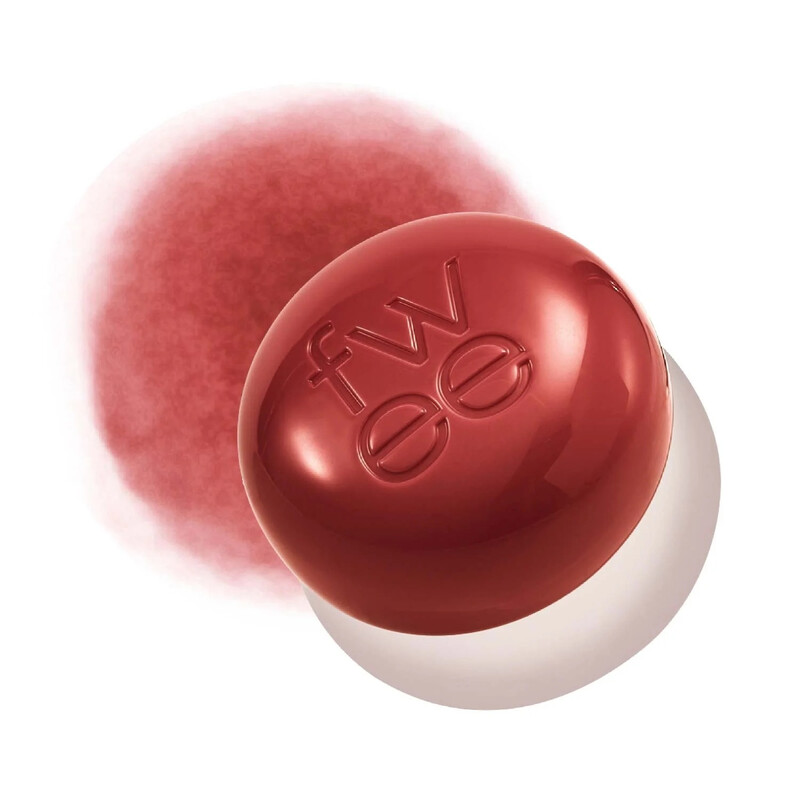 fwee Blurry Pudding Pot RS04 Memories (Deep Rose)