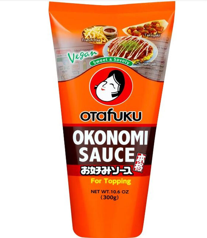 Sauce Okonomi 300g