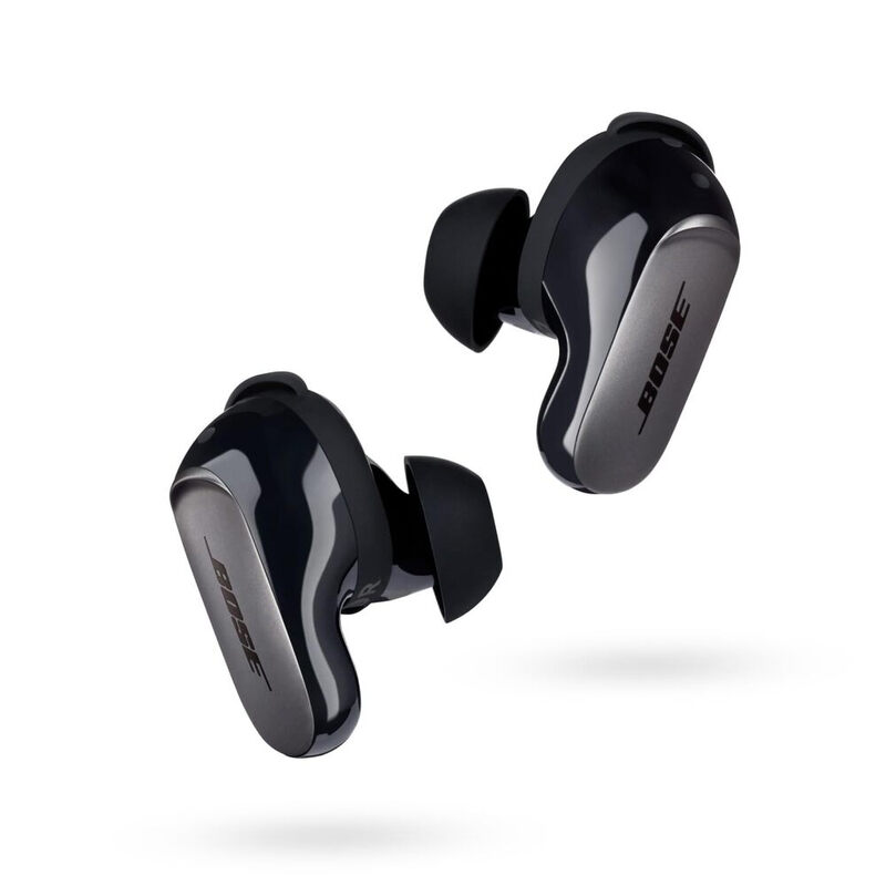 Bose QuietComfort Ultra Écouteurs - Noir