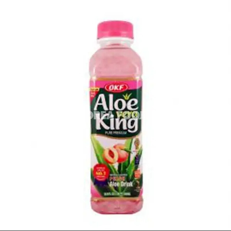 Aloe Vera Juice (Peach) 500ml