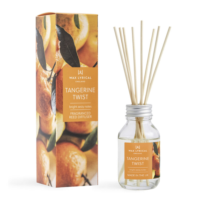 Wax Lyrical Diffuser Tangerine Twist 100Ml