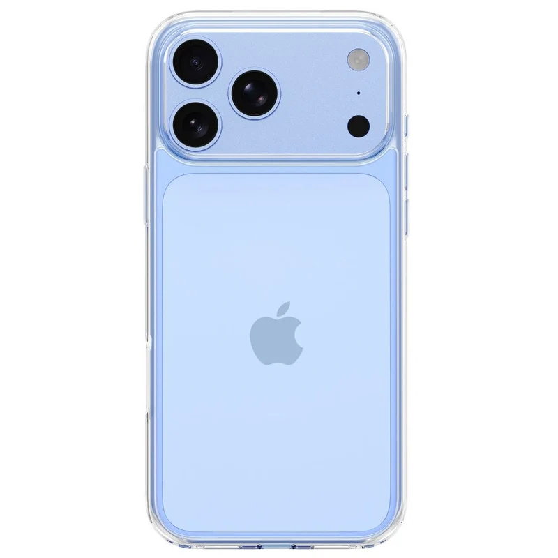 Tech-Protect FlexAir Hybrid hoesje voor iPhone 17 Pro Max / 18 Pro Max – Transparant