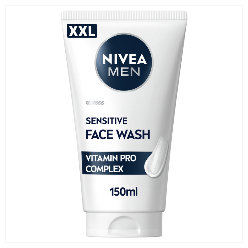 Men Cleansing Sensitive Face Wash 150ml