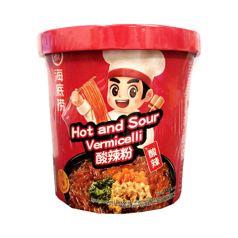 Hot & Sour Sweet Potato Noodles 122g