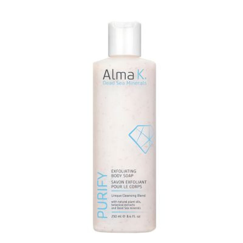 Alma K Peeling-Körperseife 250 ml