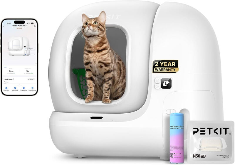 PETKIT Pura Max 2 — PETKIT