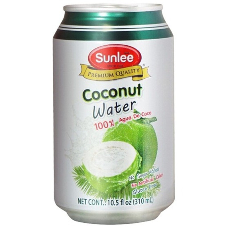Sunlee Kokoswasser 100 % 310 ml