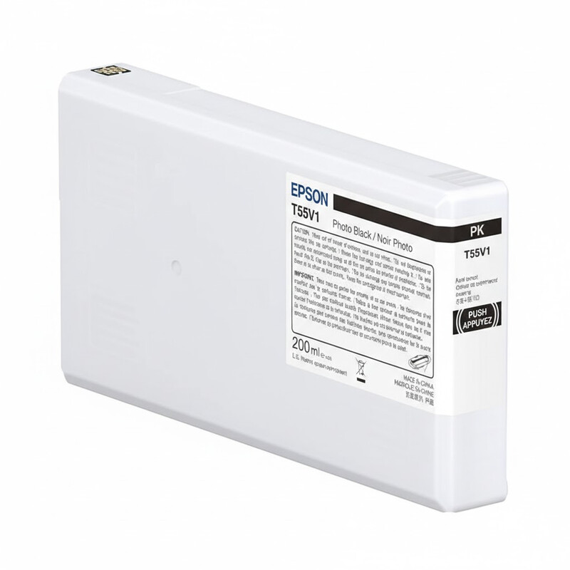 Epson UltraChrome Pro10 inktcartridge 1 stuk origineel zwart