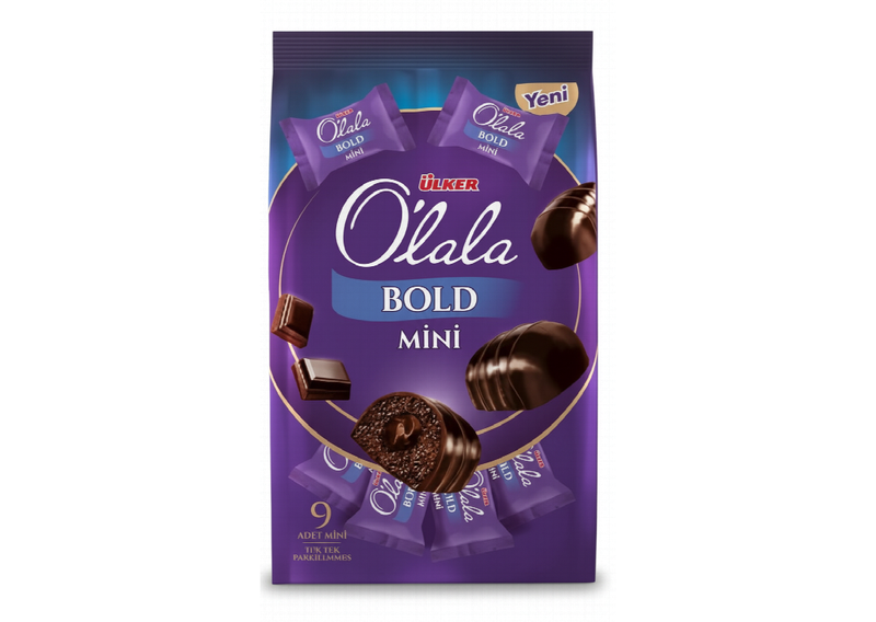 Ülker Olala Bold chocolade minicake 156 g