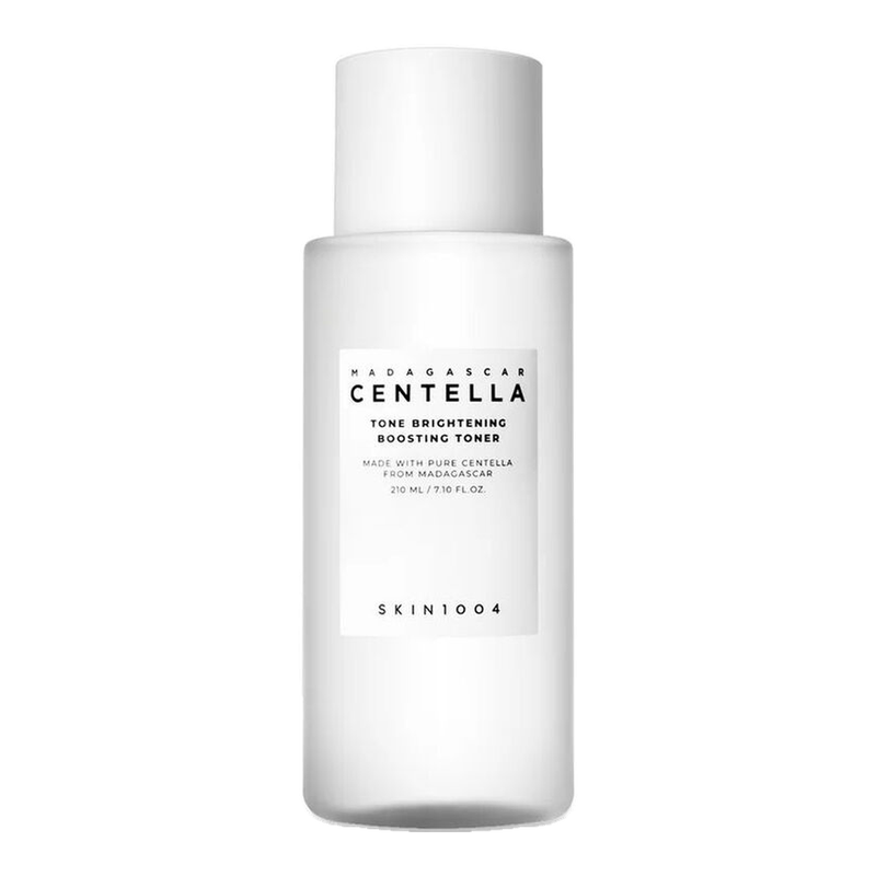Skin1004 Madagascar Centella verhelderende booster-toner 210 ml
