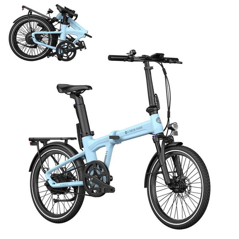 ADO Air 20 Pro Blauw