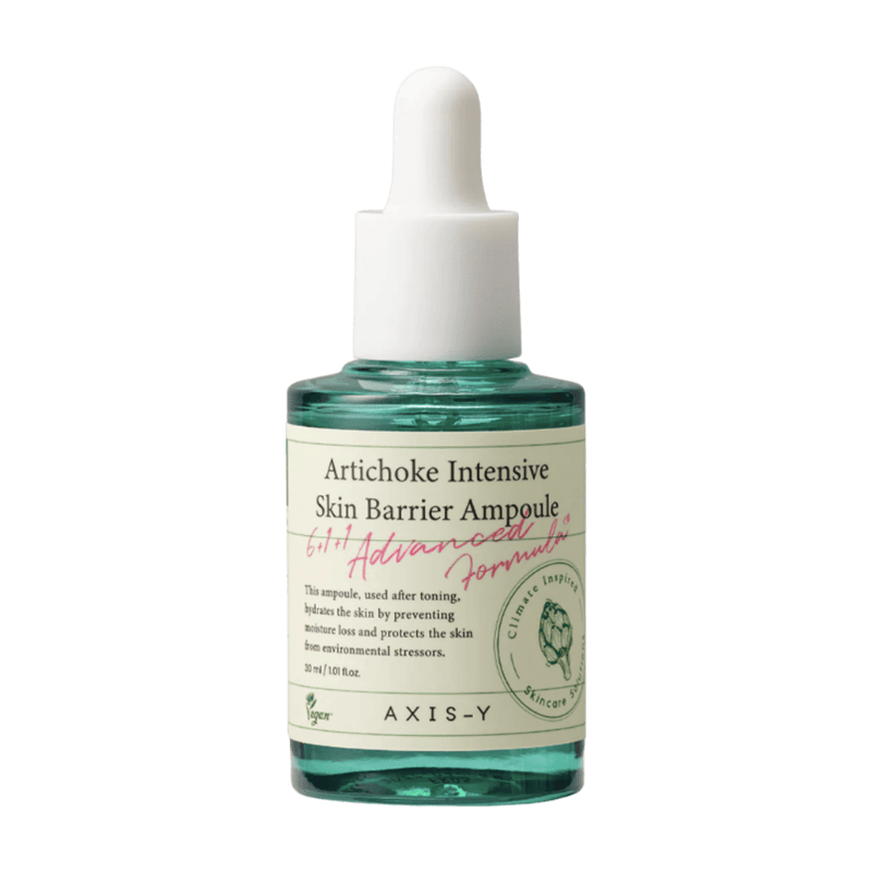 AXIS-Y Artisjok Intensieve Huidbarrière Ampul 30 ml