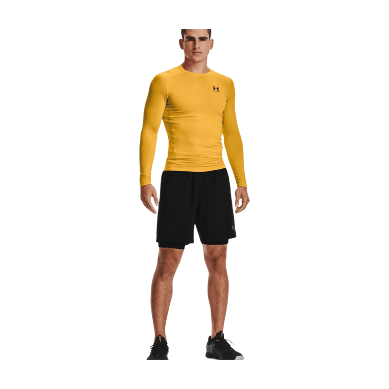 Under Armour Heren Hg Armour Shorts Zwart Sportstyle Collectie M
