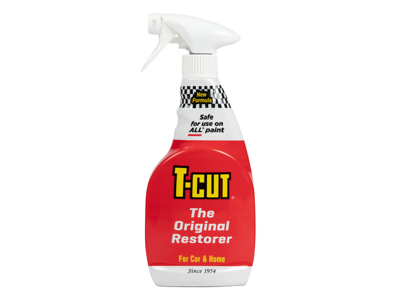 T-Cut Original 500ml Trigger