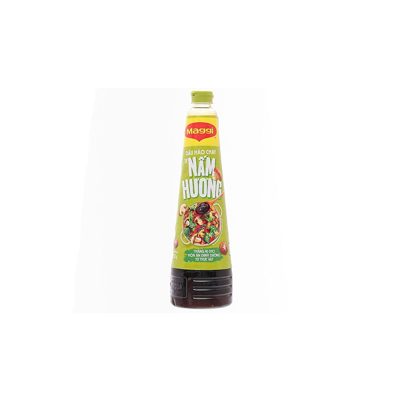 MAGGI Vegan Oestersaus met Champignons 820 g