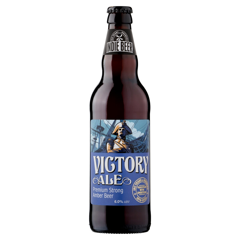 Victory Ale 500ml (Abv 6%)