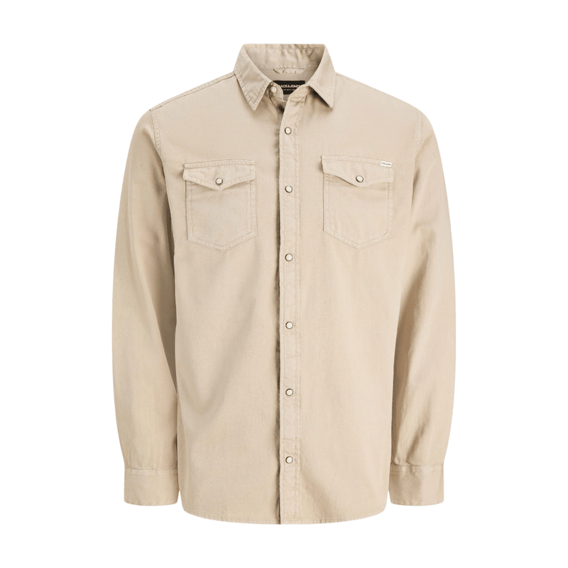 JACK&JONES Essentials JJESHERIDAN Overhemd L/S NOOS Regular Fit