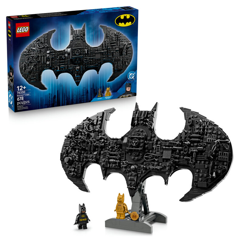 LEGO Super Heroes 76330 Logo de Batman™