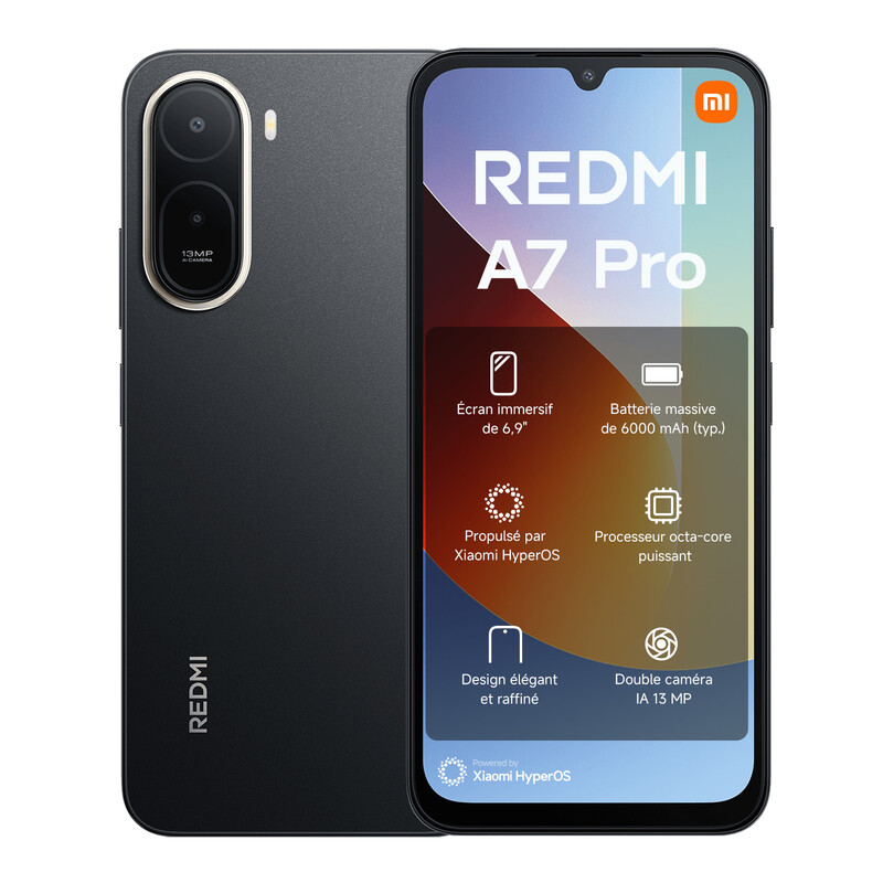 REDMI A7 Pro — REDMI