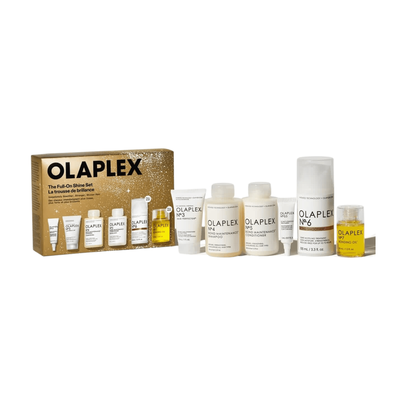 Olaplex The full-on shine geschenkset