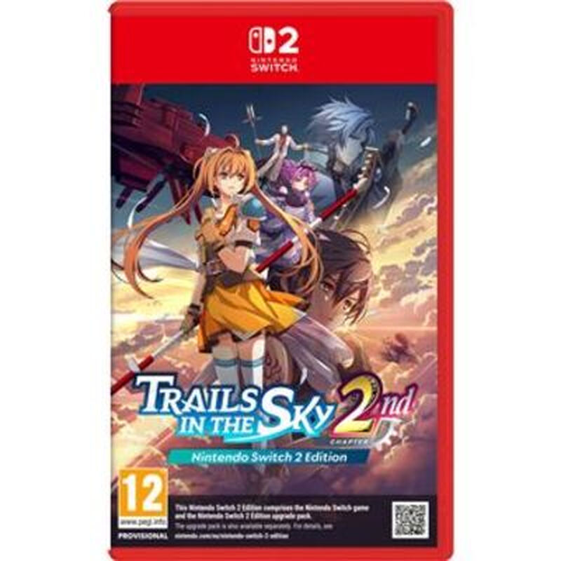 Trails in the Sky 2nd Chapter - Switch 2
