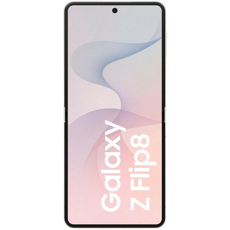 Samsung Weiss Galaxy Z Flip8 5G 12Gb 256Gb 6.9" Weiß - Image 12