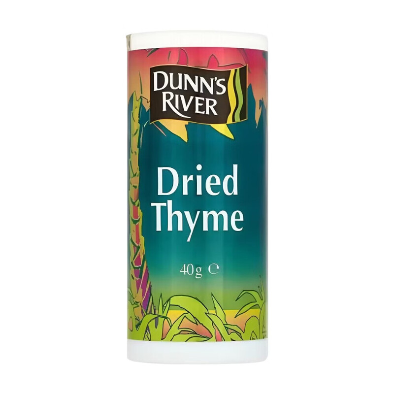 Dunn's River Dried Thyme 40g