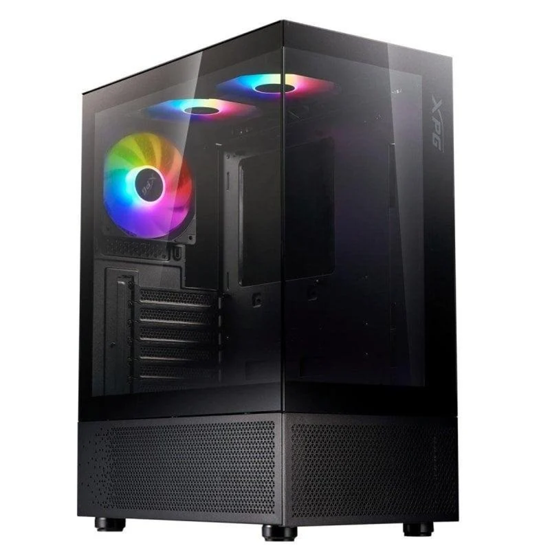 XPG Invader X Mini Midi Tower - vue 5