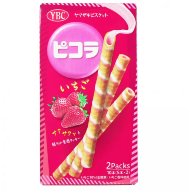 Yamazaki Picola Erdbeerkeks 49 g