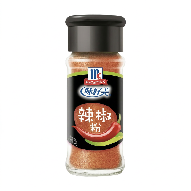 Mccormick Chilli Powder 30G
