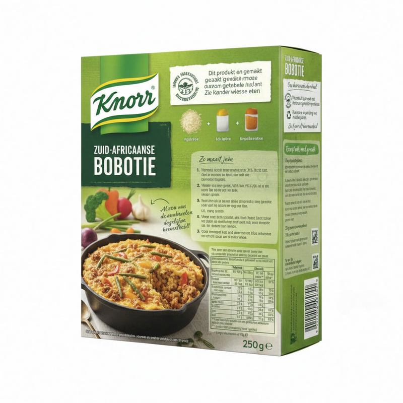Knorr Zuid-Afrikaanse Bobotie - 309 g