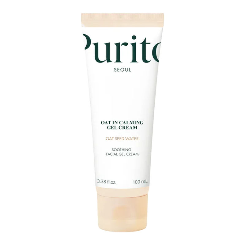 PURITO Hafer Beruhigende Gel-Creme 100ml