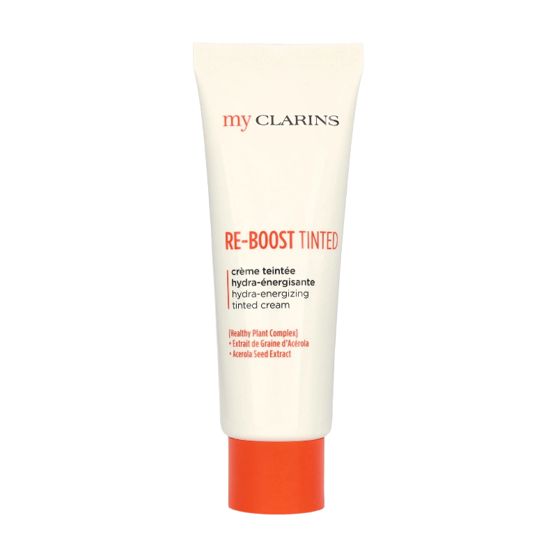 Clarins My Re-Boost Getönte Hydra-Energizing Creme 50 ml