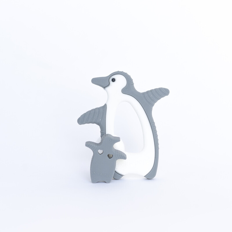 Sensory Teether Peggie the Penguin 100g
