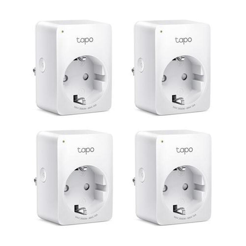 TP-Link Tapo P110 smart plug 3680 W Thuis, Kantoor Wi