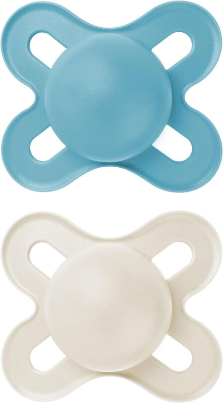 Start Soother 0-2 Months 2 Pack