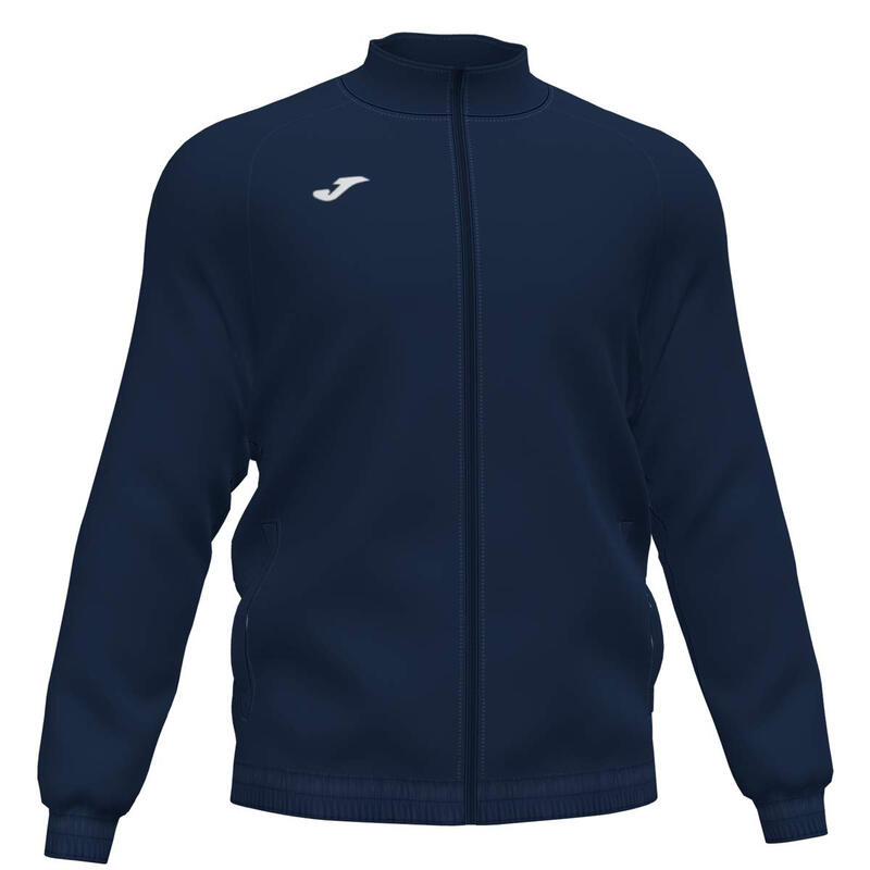 Joma Doha jack - marineblauw - maat S