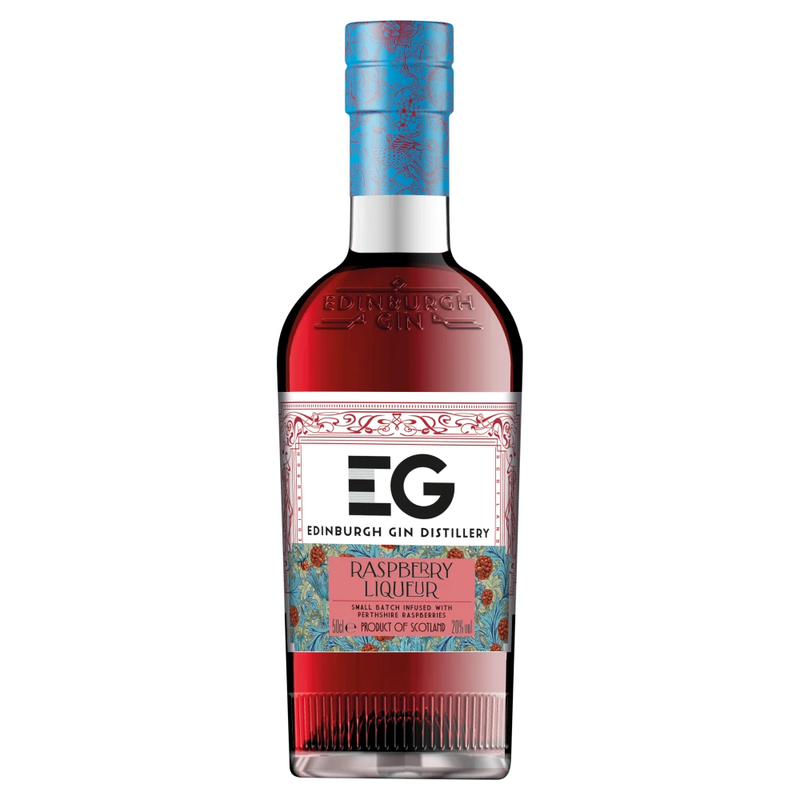 Gin Raspberry Liqueur 50Cl
