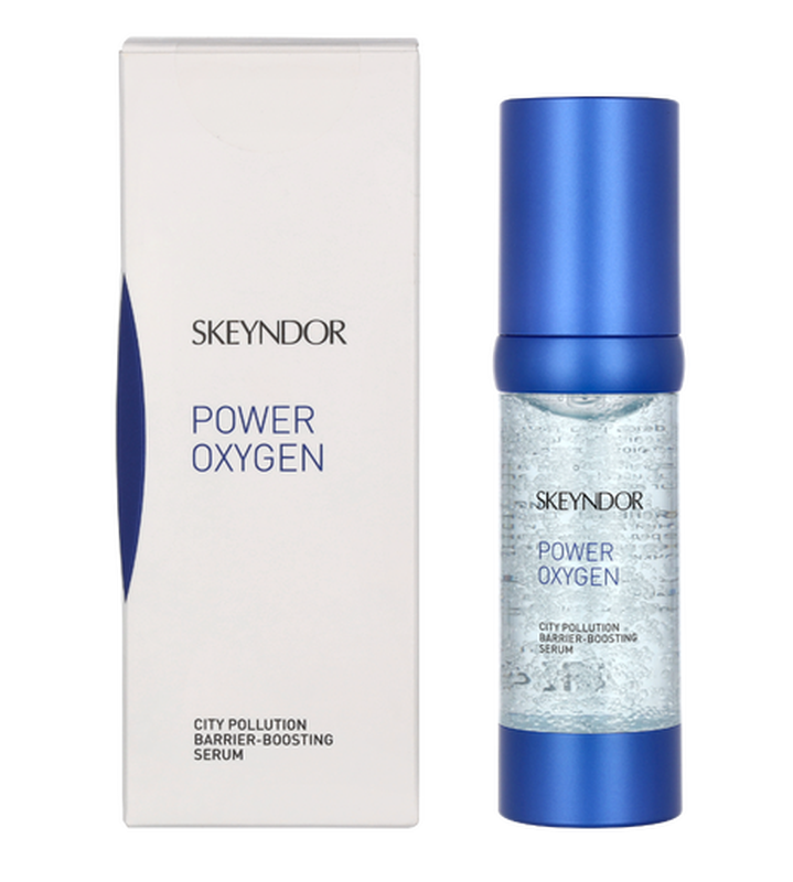 Skeyndor Power Oxygen City Pollution Barrier-Boosting Serum 30 ml
