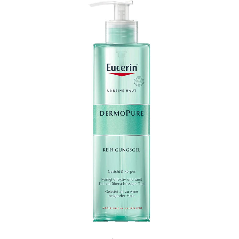 Eucerin DermoPure Reinigungsgel 400ml