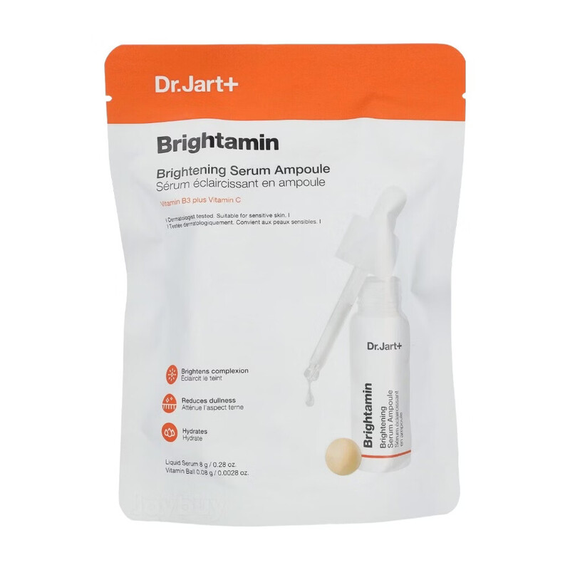 Dr. Jart+ Brightamin Brightening Serum Ampoule 8.08g