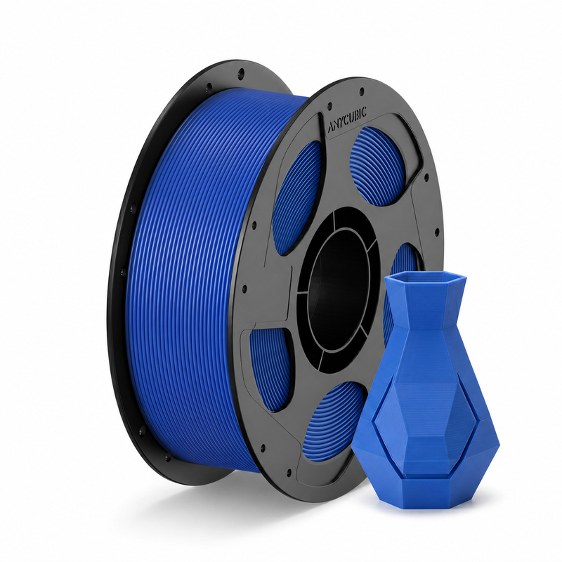 JOYBUYxANYCUBIC PETG-Filament 1 kg - Blau