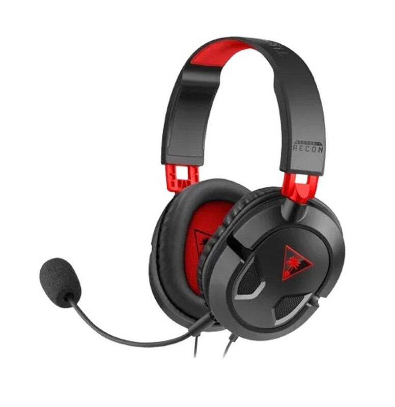 Casque Gaming Turtle Beach Recon 70 – Filaire, Multiplateforme, Micro Intégré - vue 7