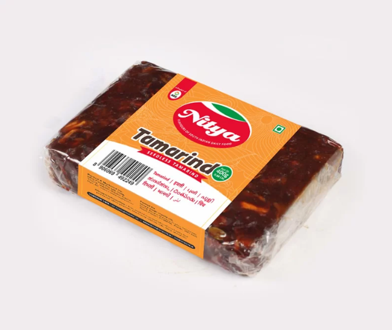 Nitya ontpitte tamarinde– 400 g