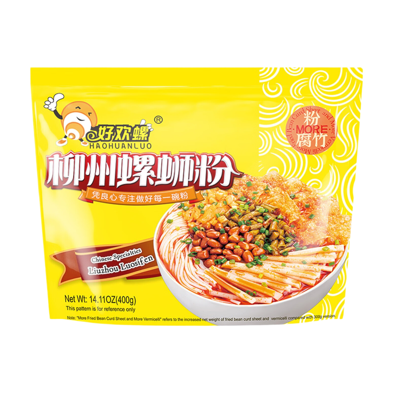Haohuanluo Snail Vermicelli 400g